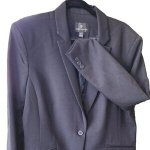 Womens Worthington Black Blazer